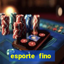 esporte fino feminino adolescente